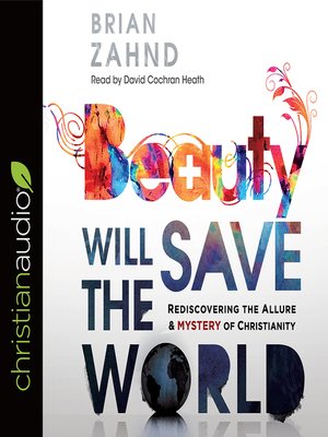 cover image of Beauty Will Save the World